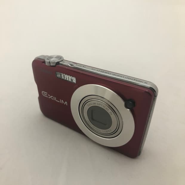 카시오 엑슬림 EX-S10 빈티지 디카 카메라