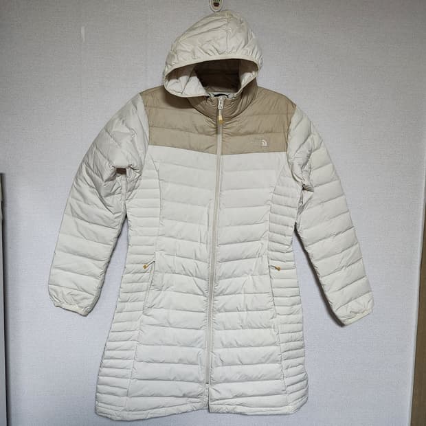 노스페이스 구스 다운패딩 여95