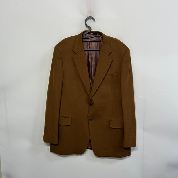 닥스 남성 모 캐시미어 자켓 105정도