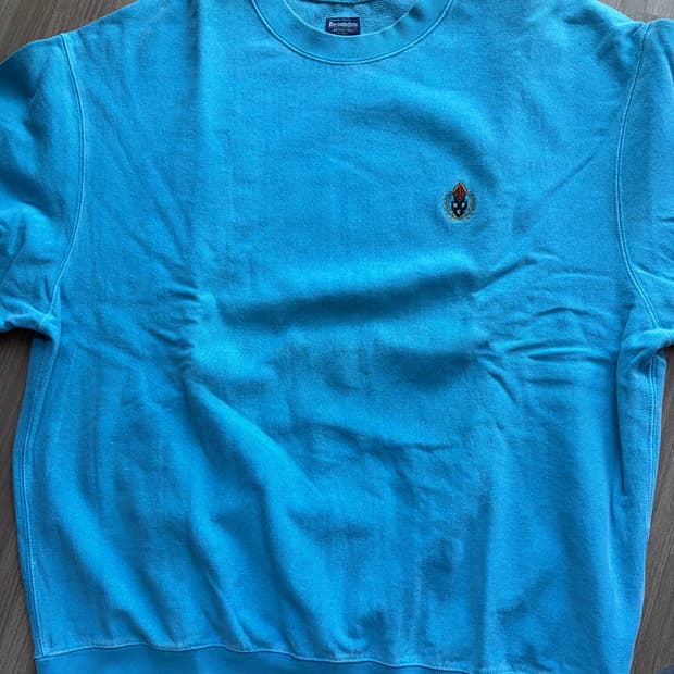 헤리티지플로스 맨투맨 XL