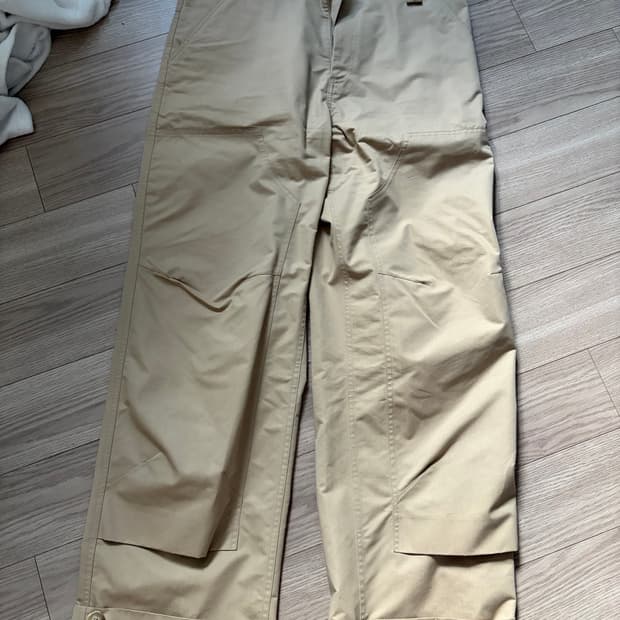 시몬로샤 워크팬츠