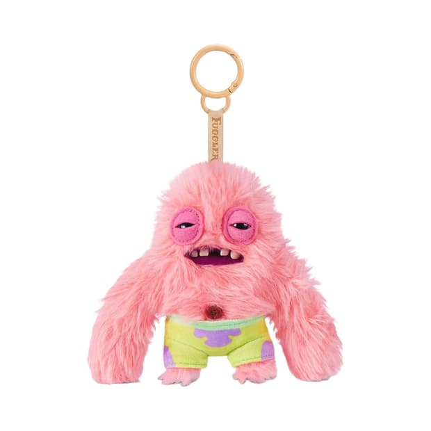 퍼글러 뚱이키링 새거