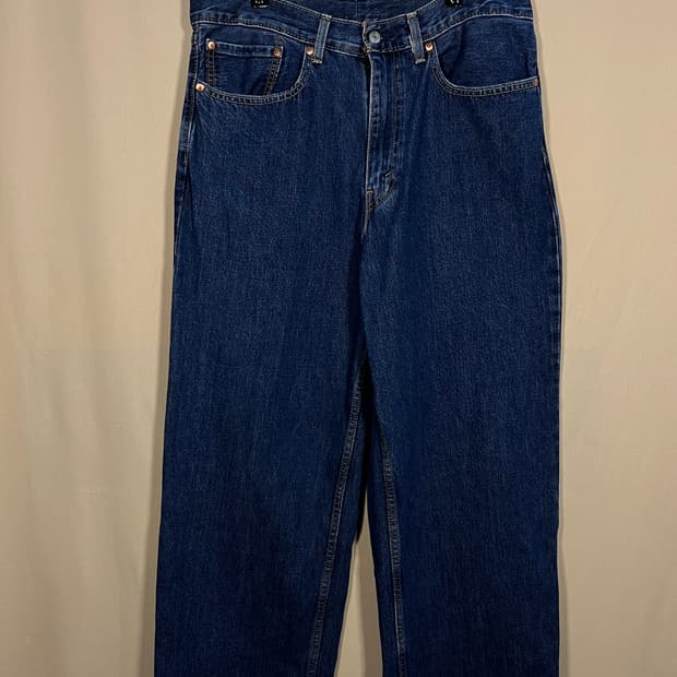 리바이스 578 와이드 팬츠 처분 34/32