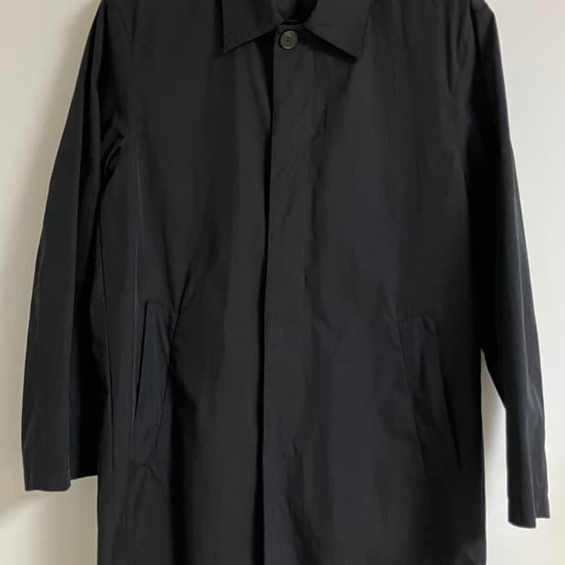 [8“] 에잇세컨즈 베이직 라이트 맥코트(블랙)