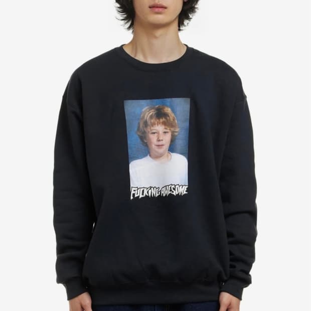 퍼킹어썸 맨투맨