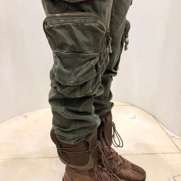 vintage diesel pants