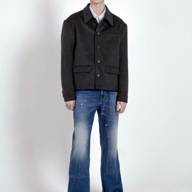 율러 플레어 팬츠 M사이즈