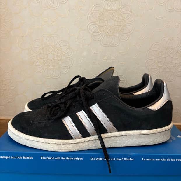 아디다스 캠퍼스