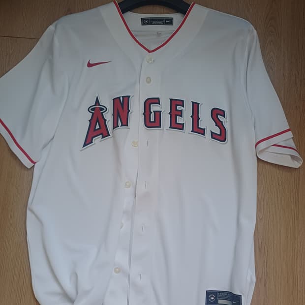 나이키 오타니 에인절스 베이퍼 리미티드 유니폼 L 새상품 