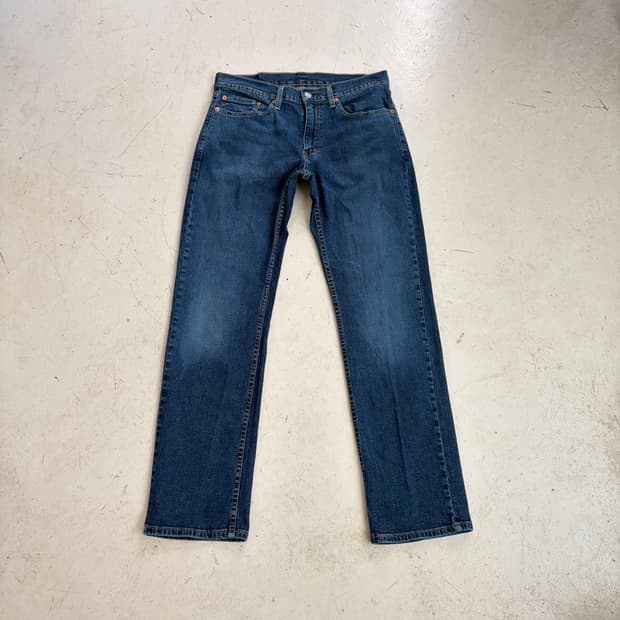 리바이스 559 빈티지 데님팬츠 32x32