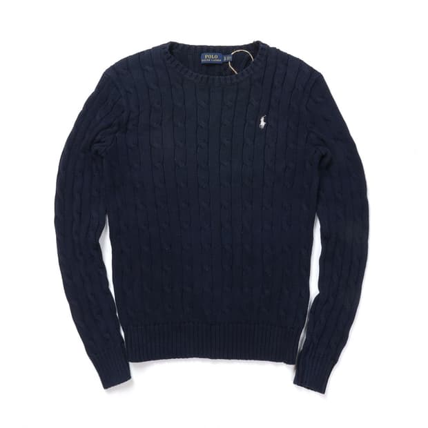 폴로 랄프로렌 Polo Ralph Lauren Cable Knit

