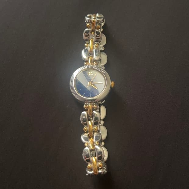 Courrèges 빈티지 손목시계