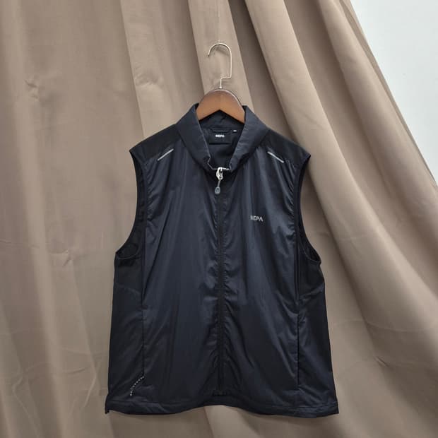 네파 에어로윙 윈드 베스트 110 새상품