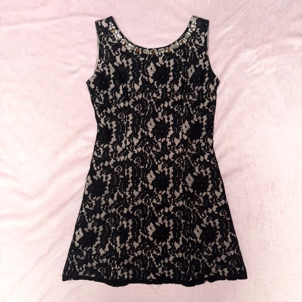 rady 라디 비쥬 레이스 원피스