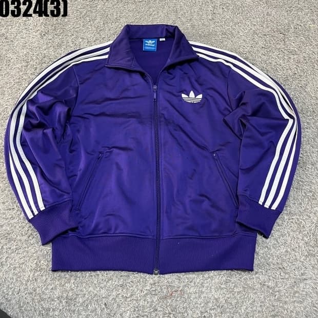 처분 / 아디다스 파이어버드 아디다스져지 져지 퍼플 보라 트랙탑