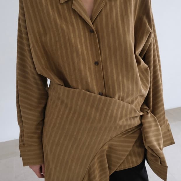 Havin - Vintage Stripe Shirt 