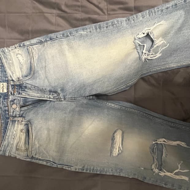 모드나인 찢청판매