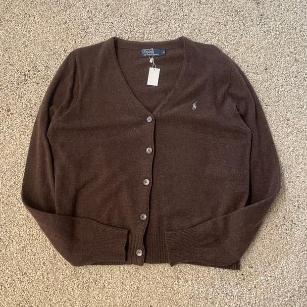폴로 가디건 ⭐️1187
