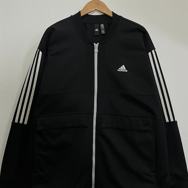 아디다스 트레이닝복 집업