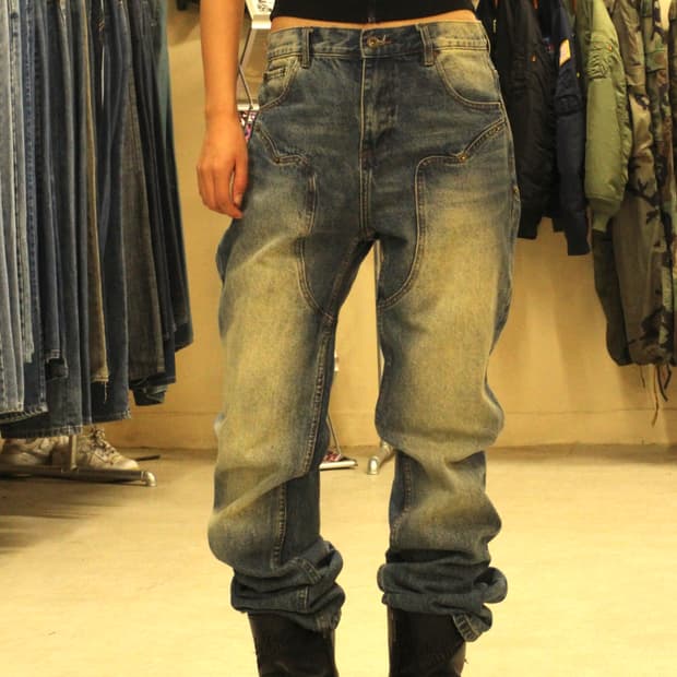 Y/project Cowboy Chap