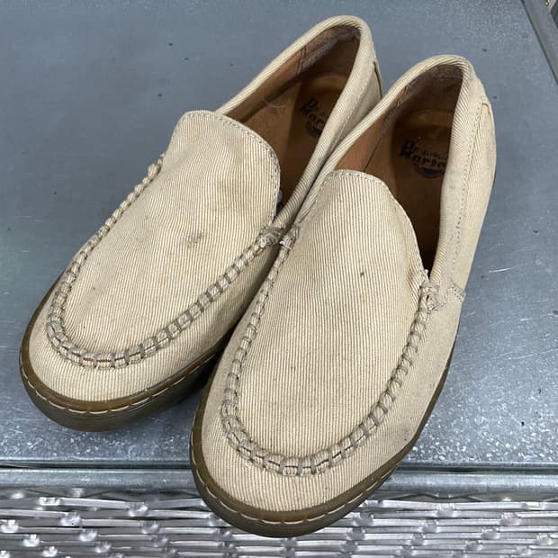 닥터마틴 리빌드 코튼 슬립온 uk7