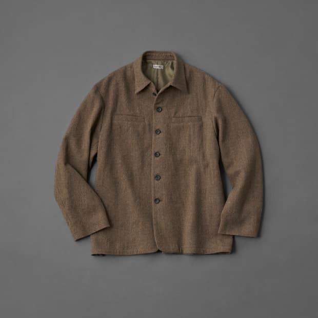 라키네스 rakines 울 자켓 택보유