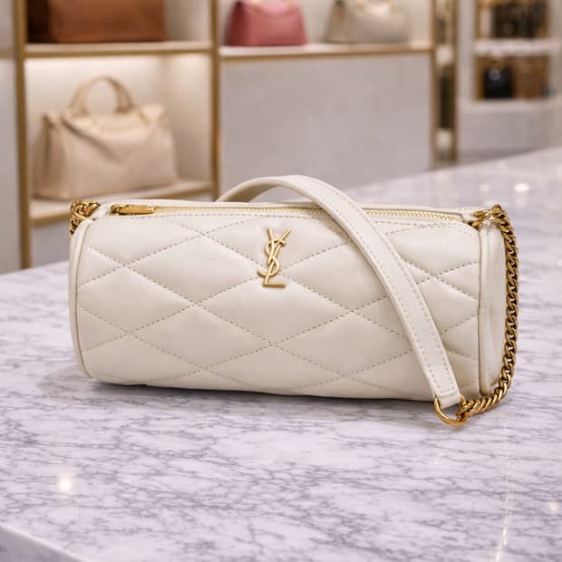 [S급] 생로랑 세이드 튜브 숄더백 미니 판매합니다!!!