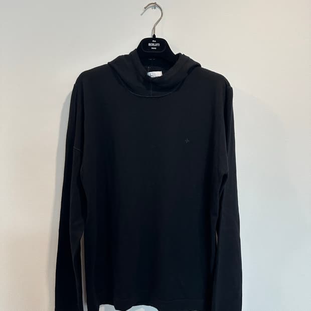 Stone Island Hoody / Large