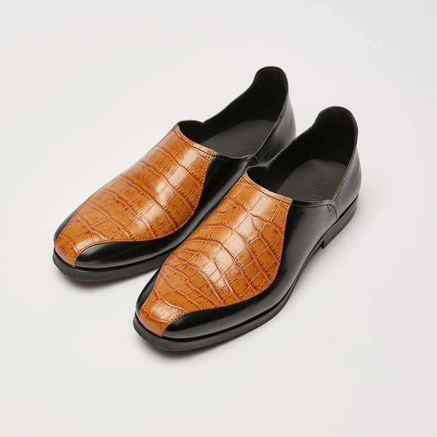 아워레가시 캡 슬리퍼 40