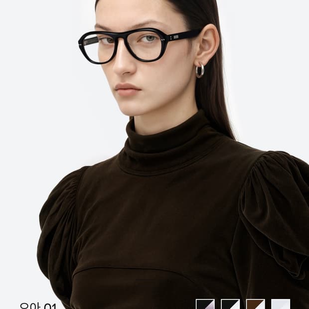 젠틀몬스터 오아01 oaa01