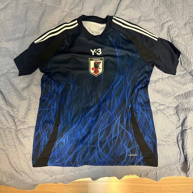 Y-3 일본 레플리카 XXL