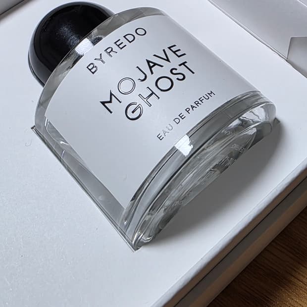 바이레도 모하비 고스트 50ml (사용하던것)