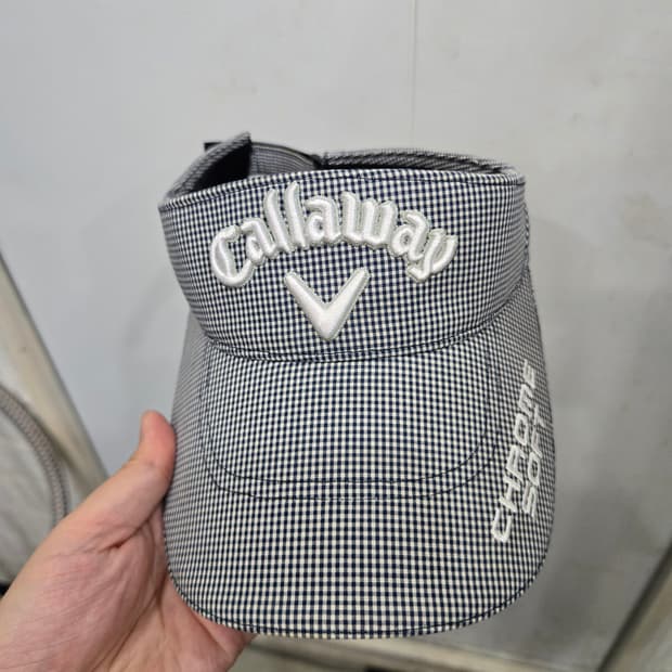 Callaway 캘러웨이 썬캡 모자 ! 골프 썬캡 모자 !