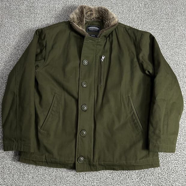 프리즘웍스 덱자켓