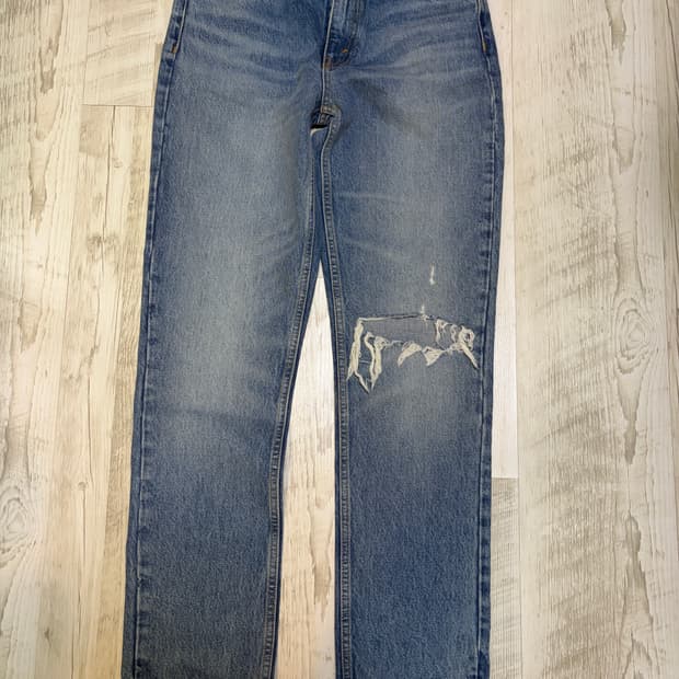 [26] REDONE 70s 스트레이트 데님 청바지 새상품