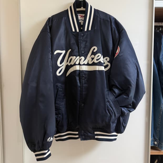 마제스틱 뉴욕양키스 XL