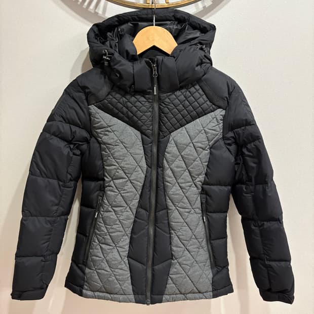 K2 EXTREME 여성 구스다운 패딩 90사이즈