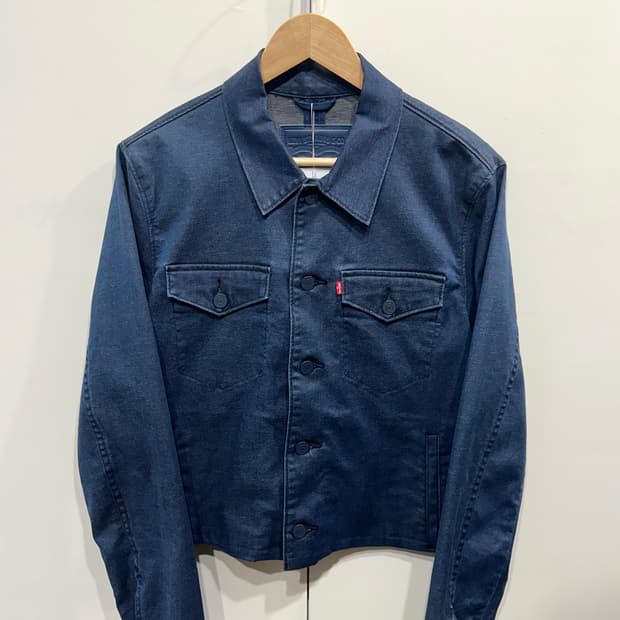 리바이스 데님 자켓