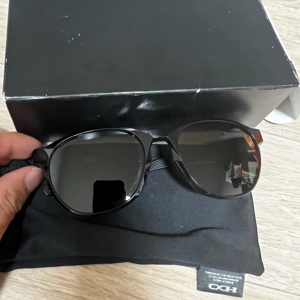 OAKLEY reed mace 선글라스 블랙