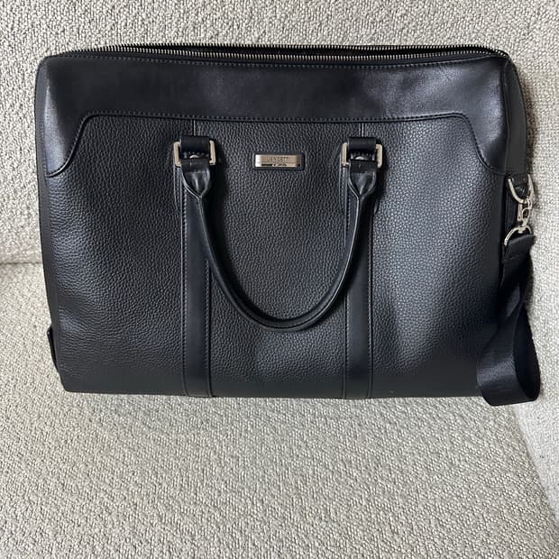 LANCETTI 남성 서류 가방, 브리프케이스 팝니다