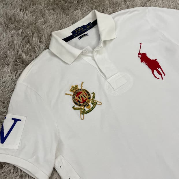 정품 폴로 랄프로렌 치프키프 카라티 m(100)