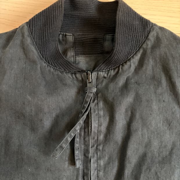 헬무트 랭 아카이브 리버시블 유틸리티 자켓