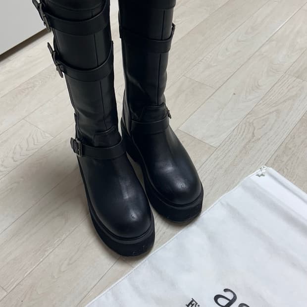 애즈온 마야부츠 롱 240