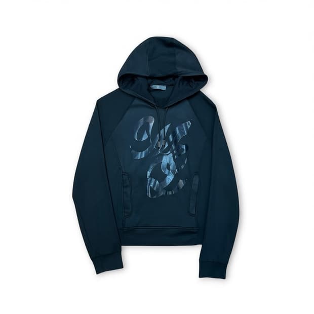 알렉산더맥퀸 후드 져지