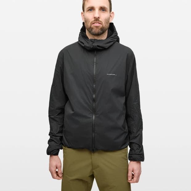 PORTAL Level Alpha 자켓 m사이즈 새상품