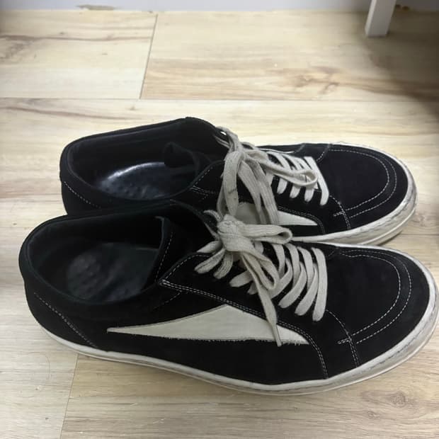 릭반스 스웨이드