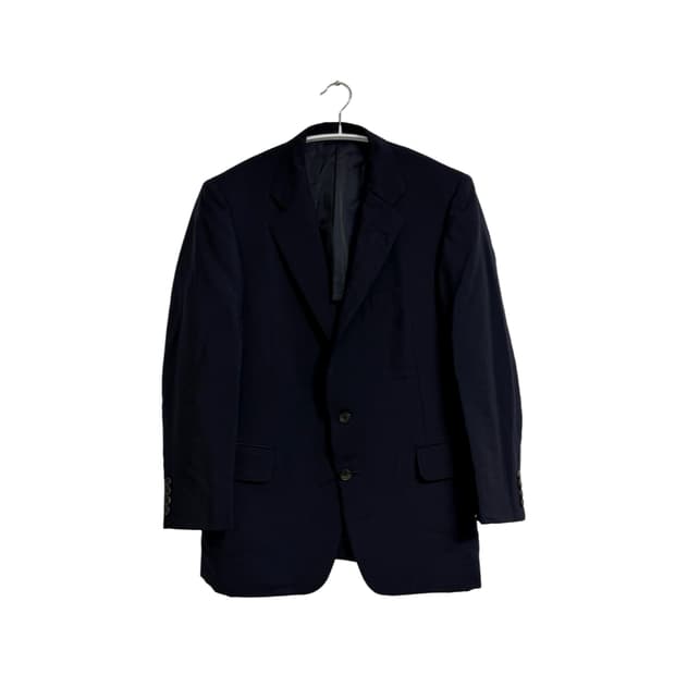 버버리 90s 싱글 블레이저