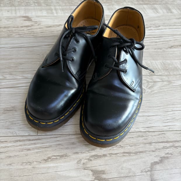 닥터마틴 1461 3홀 스무스 260
