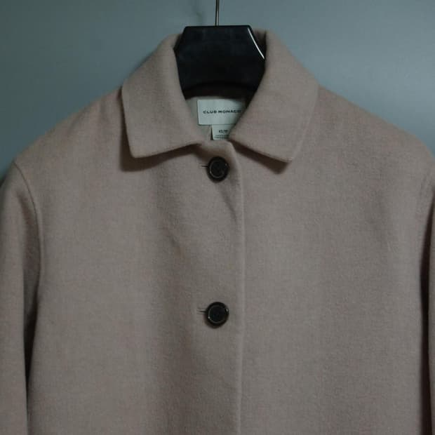 클럽모나코 코트 XS