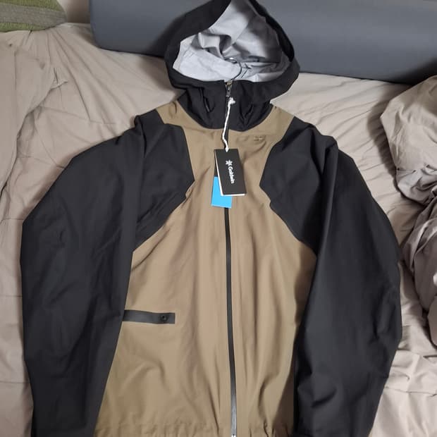 Goldwin pertex shield air mountaineering